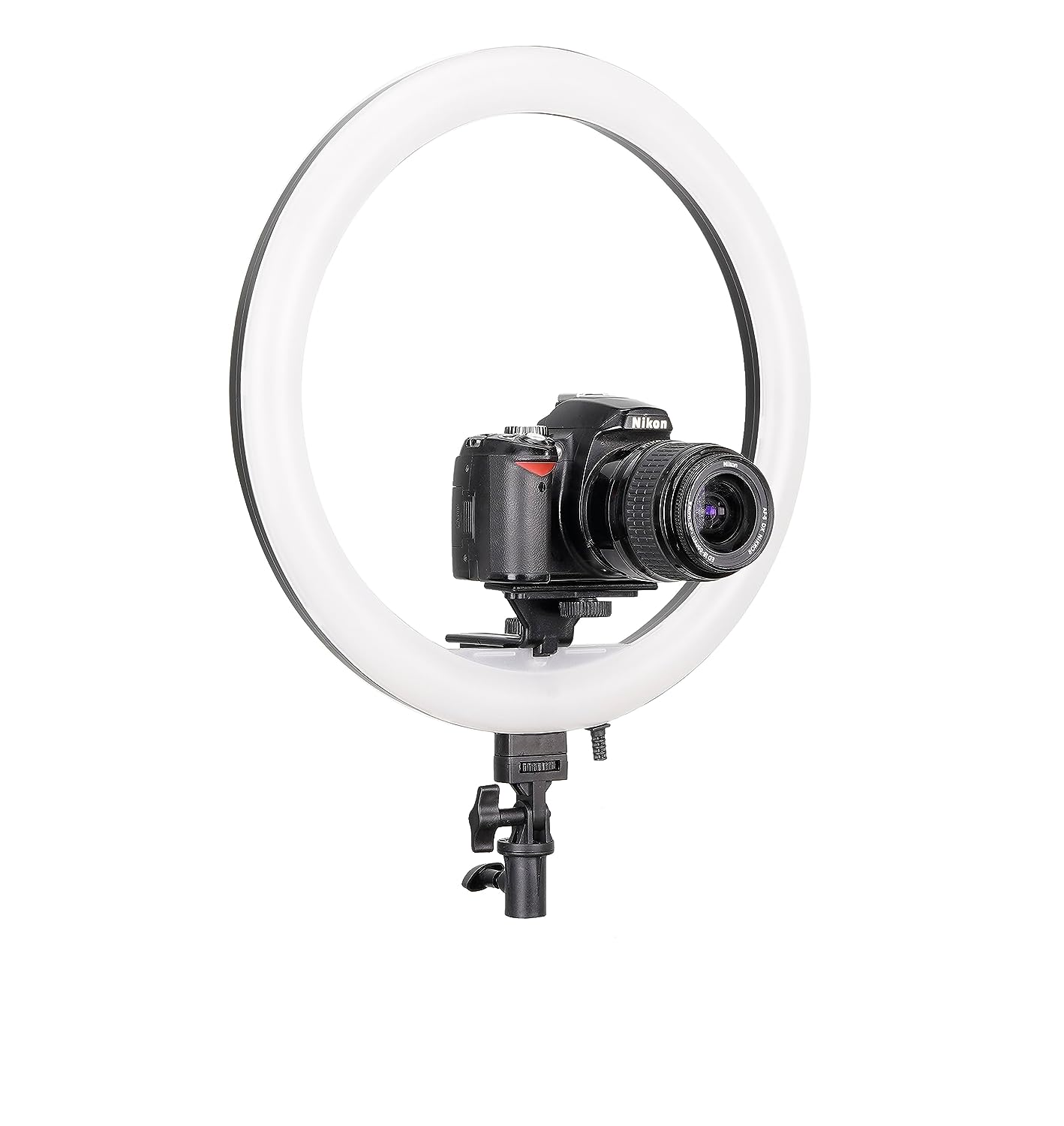 Osaka® 14Inch Professional LED Ring Light 15W Dimmable Extra Bright  Lighting with 2 Color Modes for Photo Shoot Video Shoot Live Stream Makeup  